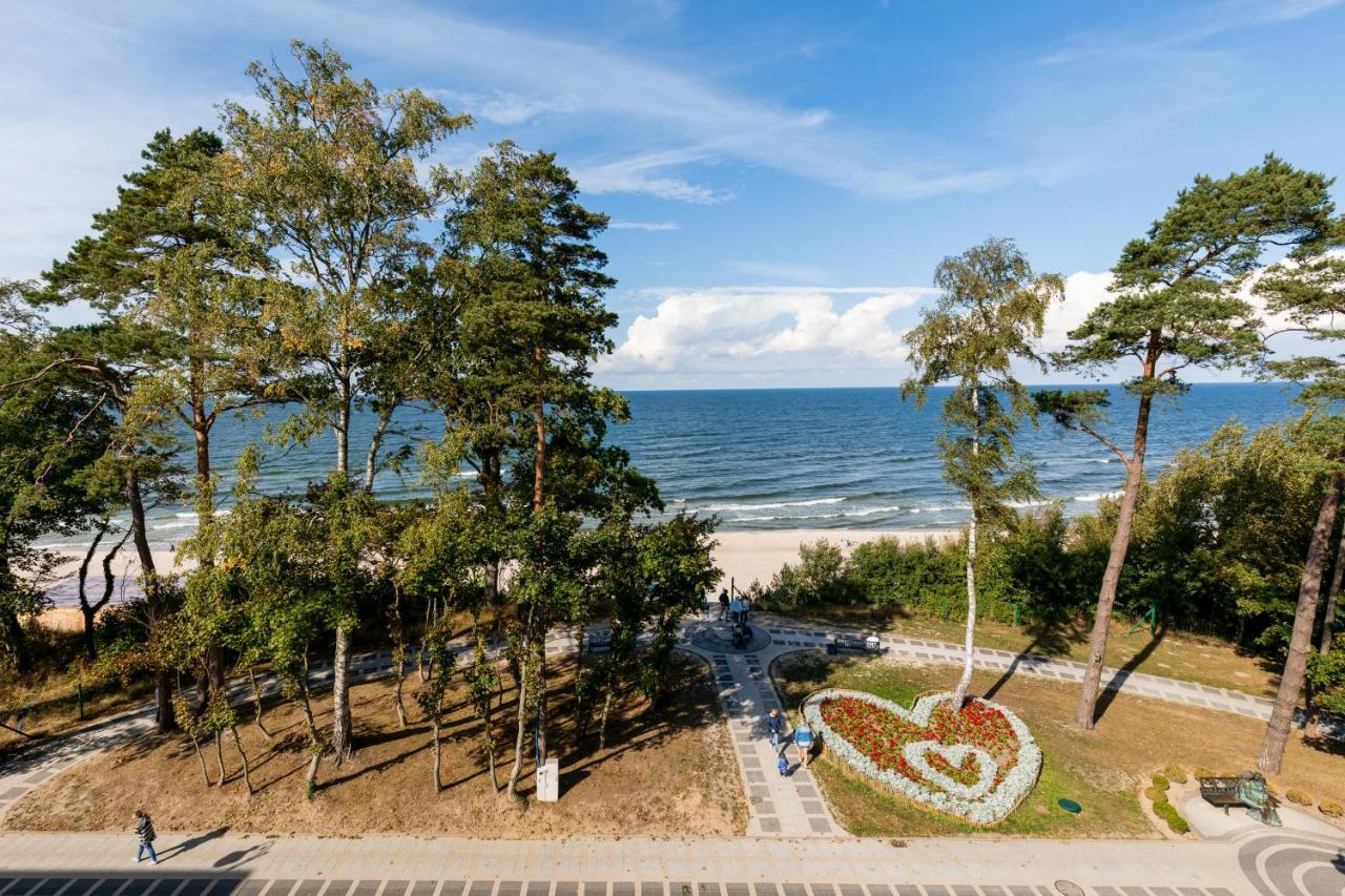 Klifowa Premium Resort With Spa, Fitness & Kids Club By Noclegi Renters Rewal Exterior photo