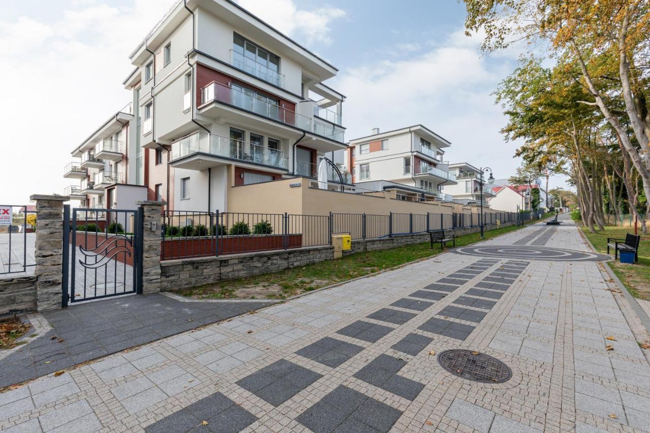 Klifowa Premium Resort With Spa, Fitness & Kids Club By Noclegi Renters Rewal Exterior photo