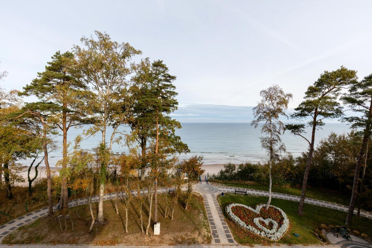 Klifowa Premium Resort With Spa, Fitness & Kids Club By Noclegi Renters Rewal Exterior photo