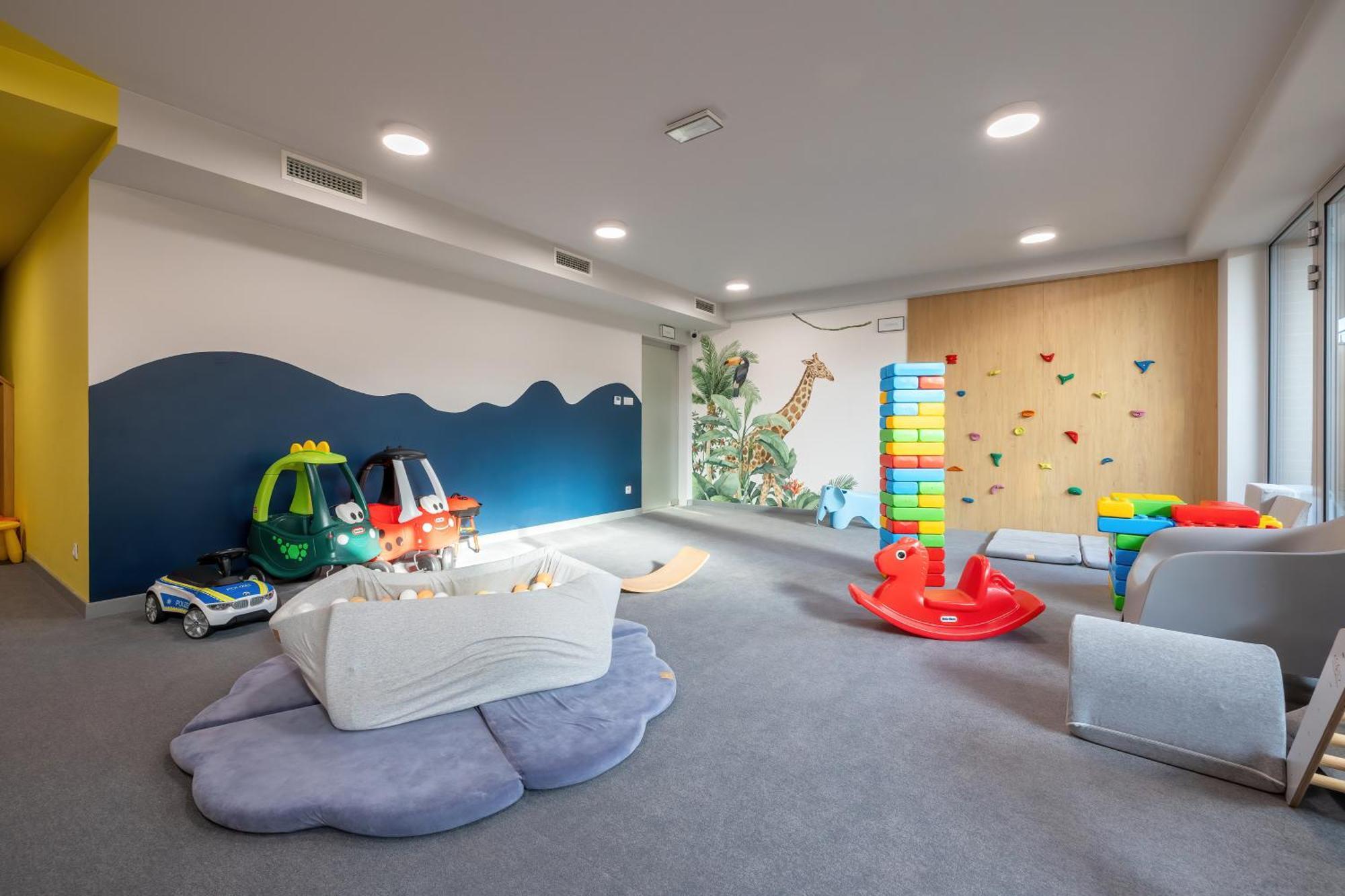 Klifowa Premium Resort With Spa, Fitness & Kids Club By Noclegi Renters Rewal Exterior photo
