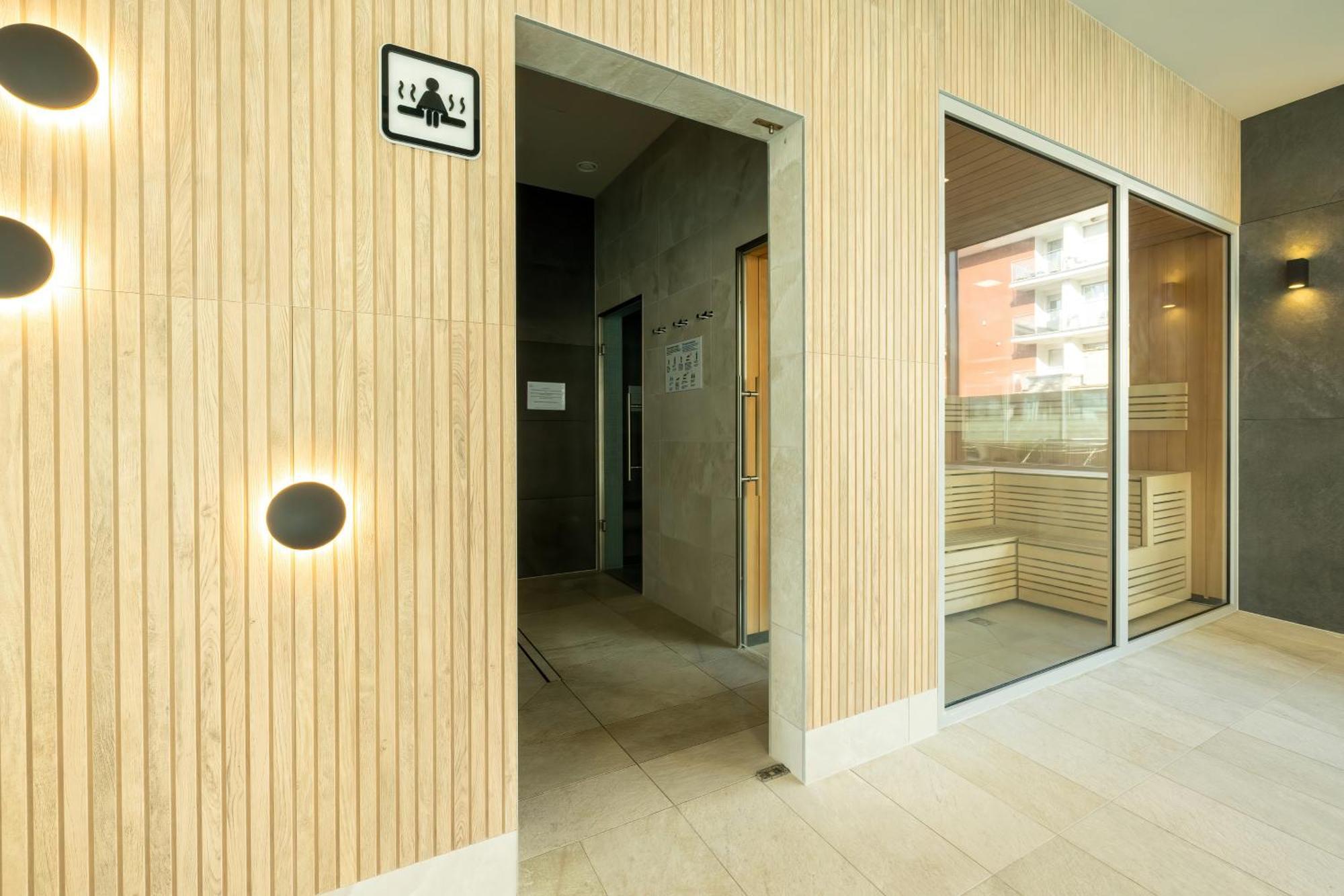 Klifowa Premium Resort With Spa, Fitness & Kids Club By Noclegi Renters Rewal Exterior photo